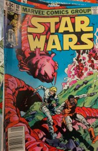 Star Wars #59 Direct Edition (1982) Star Wars 