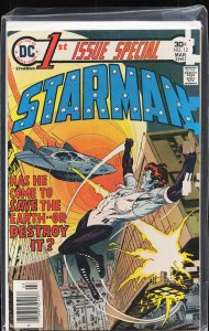 1st Issue Special #12 (1976) Starman [Key Issue]