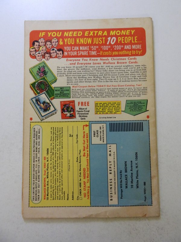 Chamber of Darkness #7 (1970) FN- condition