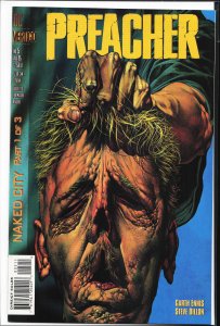 Preacher #5 (1995) Preacher [Key Issue]