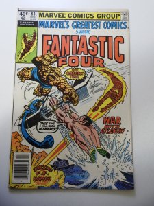 Marvel's Greatest Comics #83 (1979)