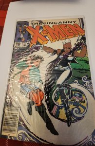 The Uncanny X-Men #180 (1984)