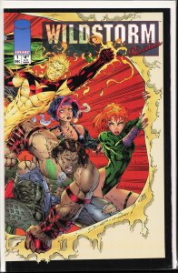 WildStorm Rarities (1994)