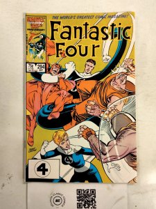 Fantastic Four #294 FN-VF Marvel Comics comic book 13 JW73