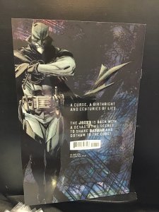 Batman: Der Fluch des Weissen Ritters (2020)nm