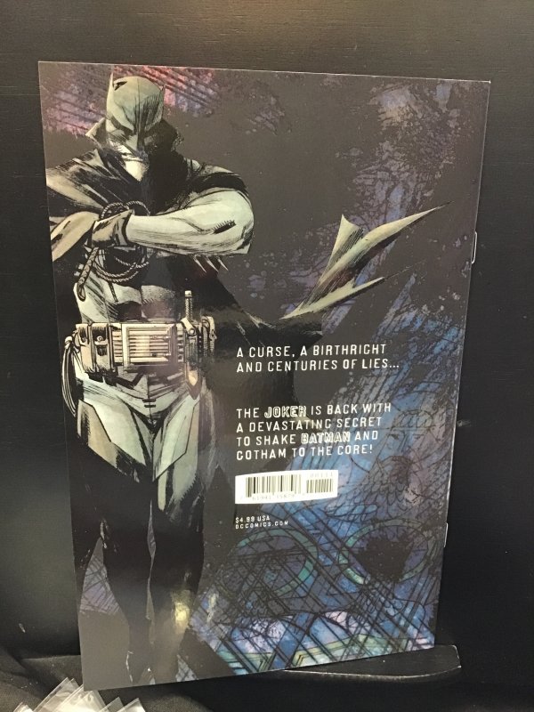 Batman: Der Fluch des Weissen Ritters (2020)nm