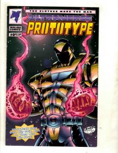 12 Malibu Comics Prime 1 Ultraforce 1 Prototype 1 0 13 Nightman 12 Mantra + J362
