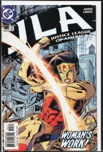 JLA #105 (2004)