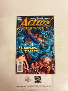 Action Comics #849 NM DC Comic Books Superman Krypto Lex Luthor 3 HH96