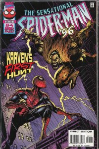 Sensational Spider-Man '96 (1996) Spider-Man