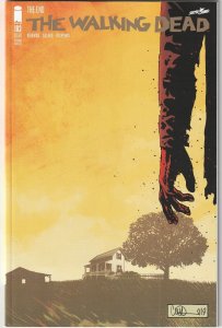 Walking Dead # 193 2nd Print Robert Kirkman NM Image Comics Zombie [K1]
