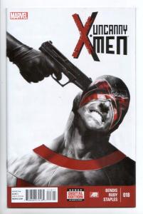 Uncanny X-Men #18 - Alexander Lozano (Marvel, 2014) - NM