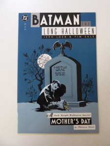 Batman: The Long Halloween #10 (1997) VF/NM condition