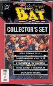 Batman: Shadow of the Bat #1 (1992) Batman [Key Issue]
