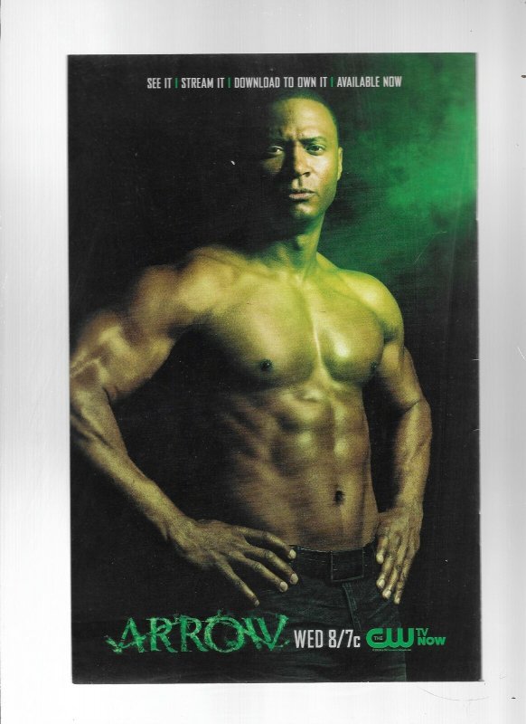 HARLEY QUINN #1 - HOT IN THE CITY! - (9.2) 2014