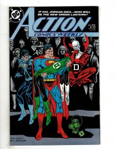 Action Comics Weekly #642 (1989) SR19