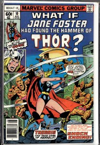 What If? #10 (1978) Thor [Key Issue]