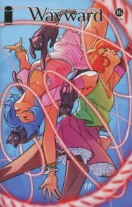 Wayward (2014) #16 NM Djibril Morissette-Phan Variant Cover C Image Comics