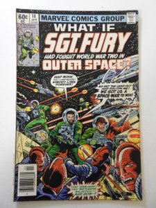 What If? #14 (1979) FN- Condition!