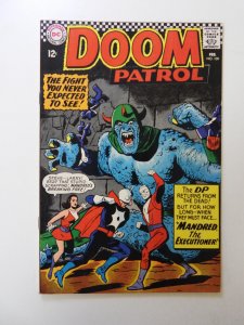 Doom Patrol #109 (1967) VF condition