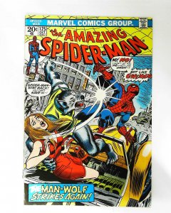 Amazing Spider-Man (1963 series)  #125, Fine (Actual scan)