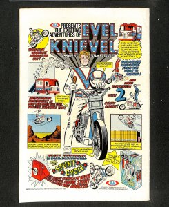 Marvel Spotlight #13 Origin Son of Satan! John Romita Art!