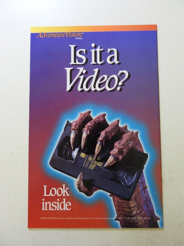 Venom: The Madness #2 (1993) NM- condition