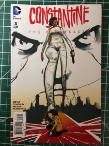Constantine: The Hellblazer #1, 2, 3, 4, 5 (2015)