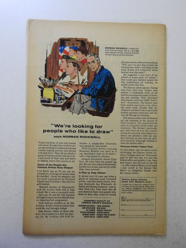 The Avengers #40 (1967) FN- Condition!