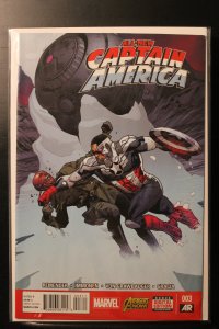 All-New Captain America #3 (2015)