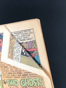 Superman #186 (1966)