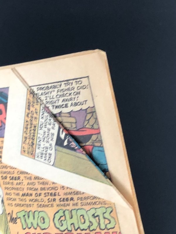 Superman #186 (1966)