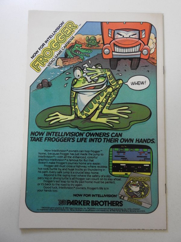 G.I. Joe: A Real American Hero #14 (1983) VF/NM Condition!