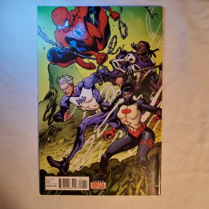 Uncanny Avengers 1 Very Fine+ Cover by Ryan Stegman