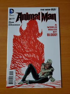 Animal Man v2 #24 ~ NEAR MINT NM ~ 2013 DC Comics
