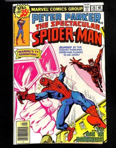 The Spectacular Spider-Man #26 (1979)