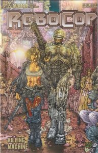 RoboCop Killing Machine #1 (2004)