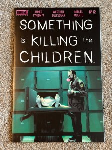 Something is Killing the Children #12 (2020)