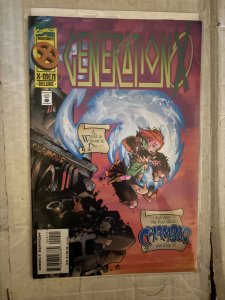 Generation X #9 (1995)