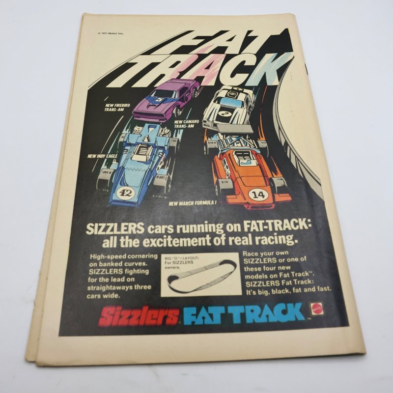 Marvel Premiere #1 (1972)