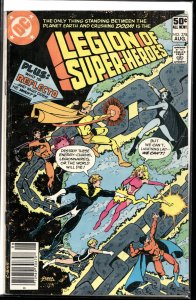 Legion of Super-Heroes #278 (1981) Legion of Super-Heroes