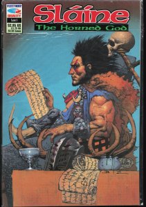 Slaine: The Horned God #5 (1993) Sláine