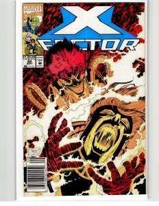 X-Factor #82 (1992) X-Factor