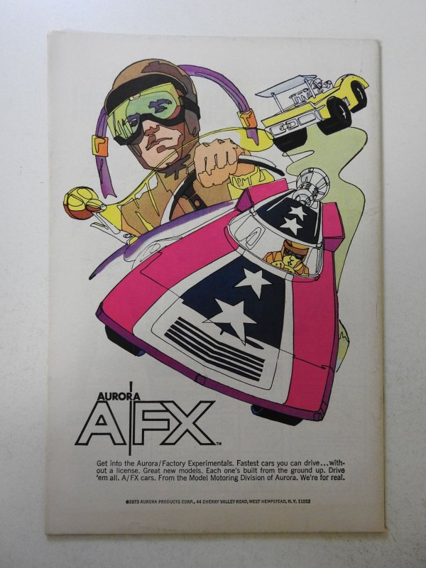 The Demon #6 (1973) FN Condition!