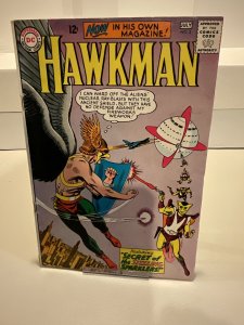 Hawkman #2  1964  VG