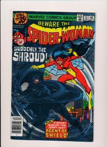 Marvel Comics SPIDER-WOMAN #13 VG/F (SRU494)