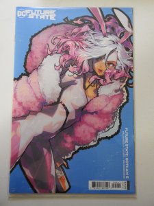 Future State: Gotham #5 Rose Besch Cardstock Variant Cover (2021)
