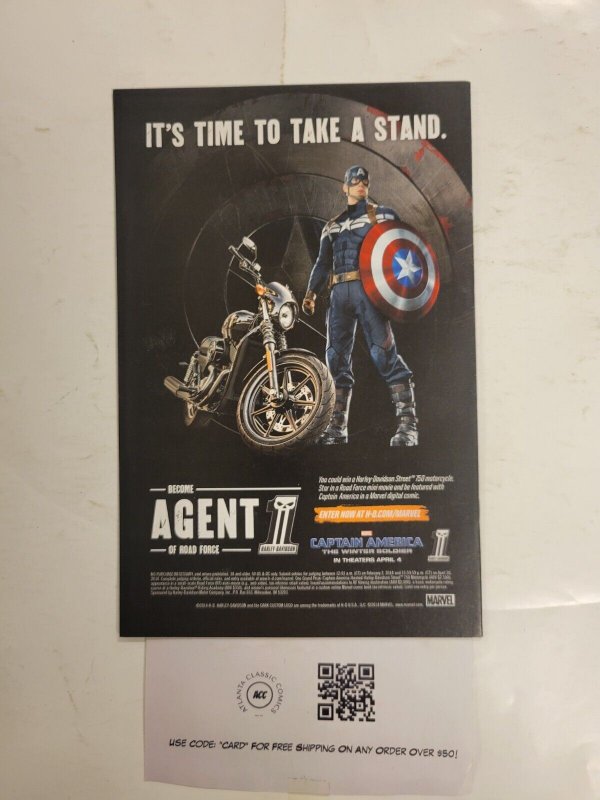 New Avengers #16 VF-NM Marvel Comic Book 7 MS21