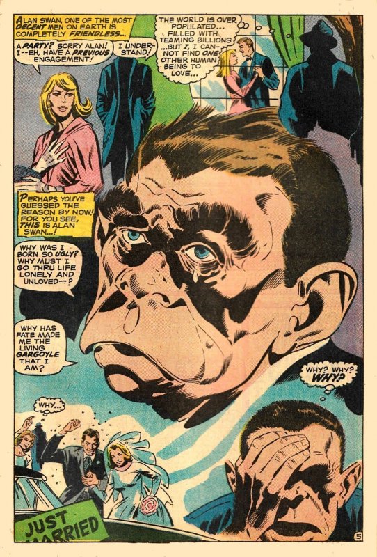 SILVER SURFER #7 (Aug1969) 7.0 FN/VF  Stan Lee & John Buscema!  Last 25¢ Issue!