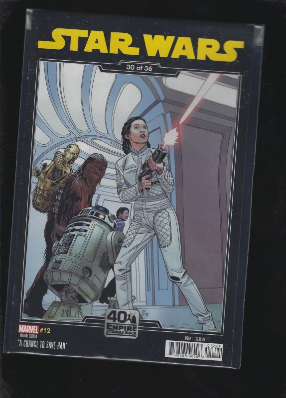 Star Wars #12 (2021) Variant